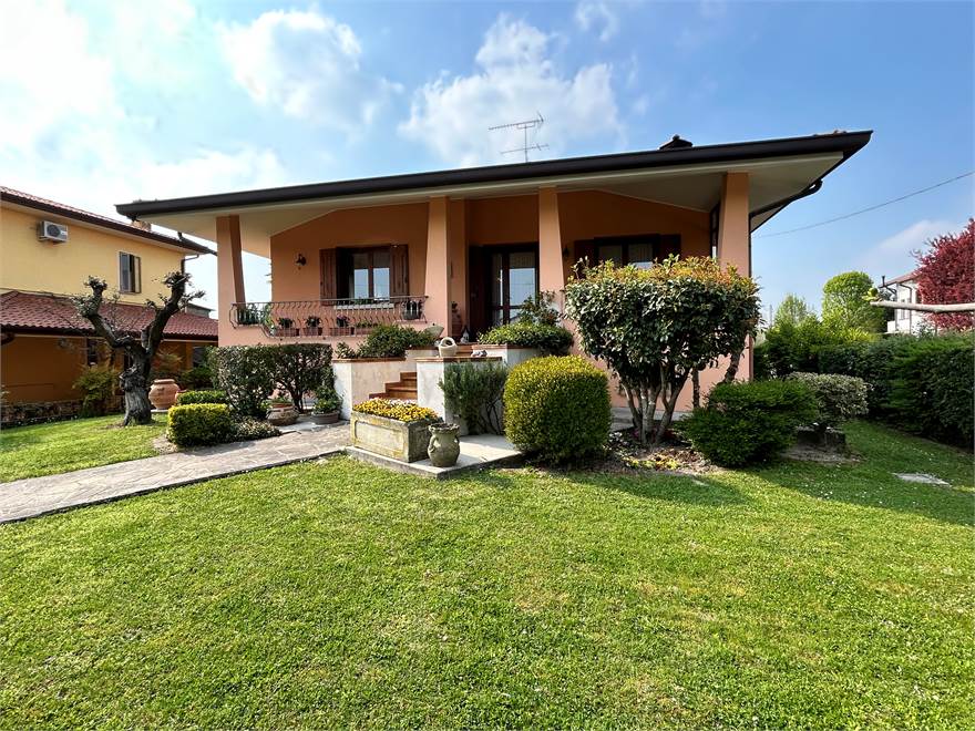 vista esterna
