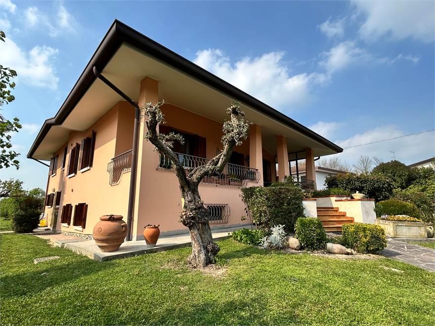 vista esterna
