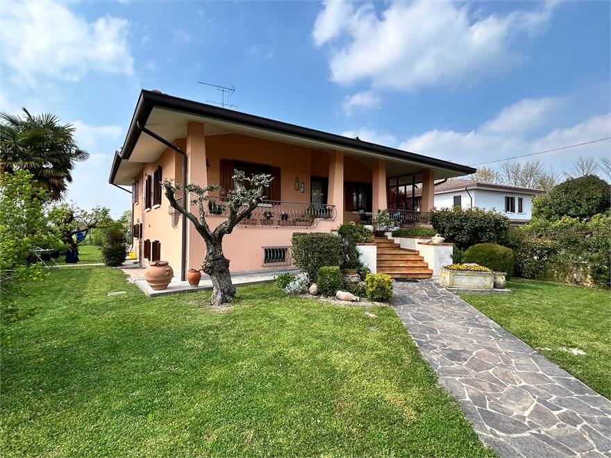 vista esterna