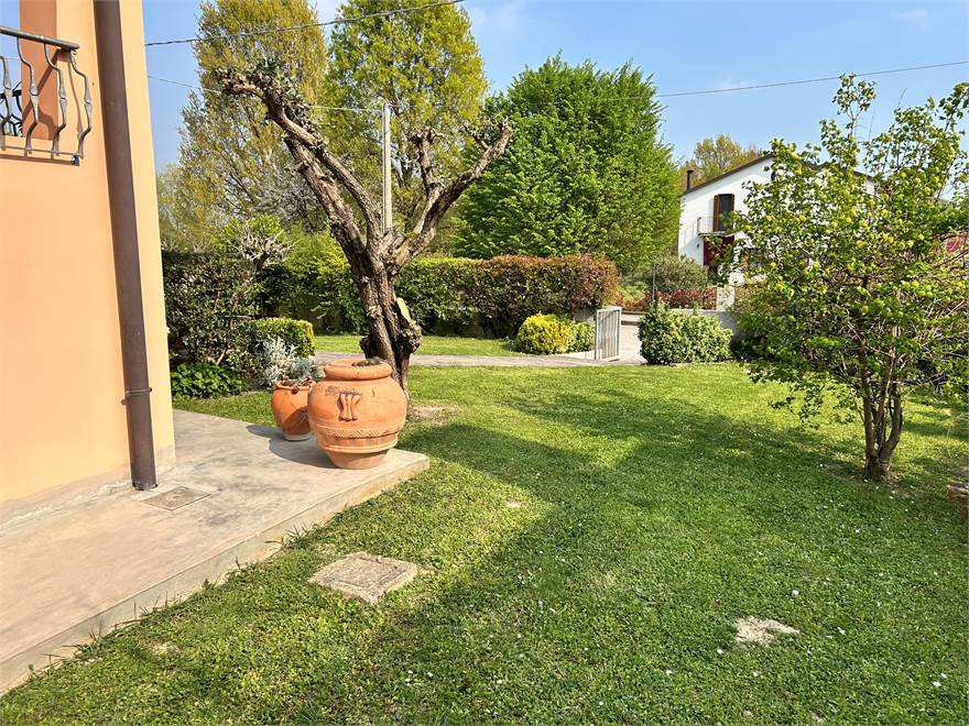 particolare giardino