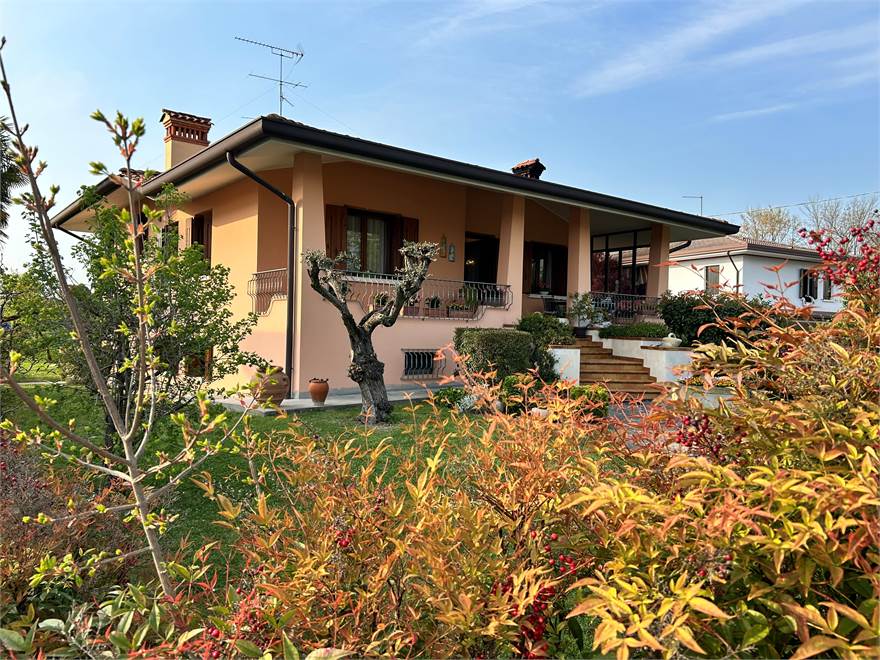 vista esterna