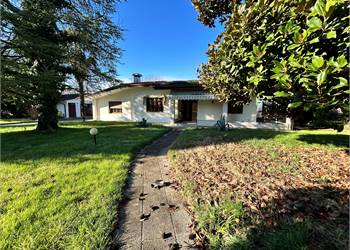 VILLETTA SINGOLA SU UNICO LIVELLO 