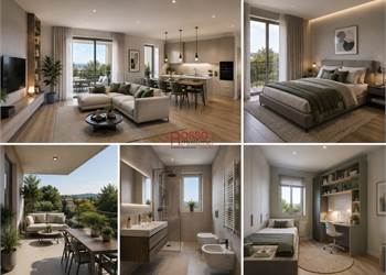 Nuovo Complesso Residenziale Green a San Vendemiano – Diverse Tipologie Disponibili
